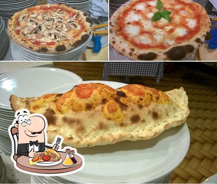 Prova una pizza a Re Pipìn