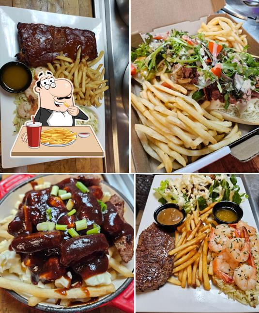 Resto-Brasserie les petits plats de Fanny Danville