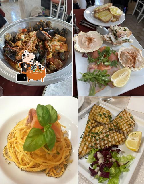 Cozze al Ristorante Pizzeria del Moro