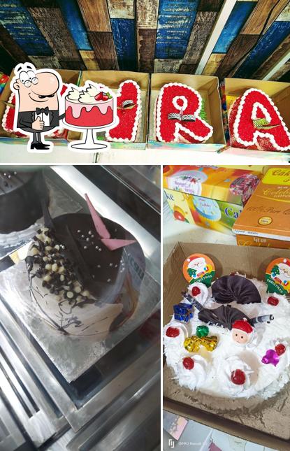 Red velvet cake at TIRUPATI CAKE PALACE, SWEETS & NAMKEEN