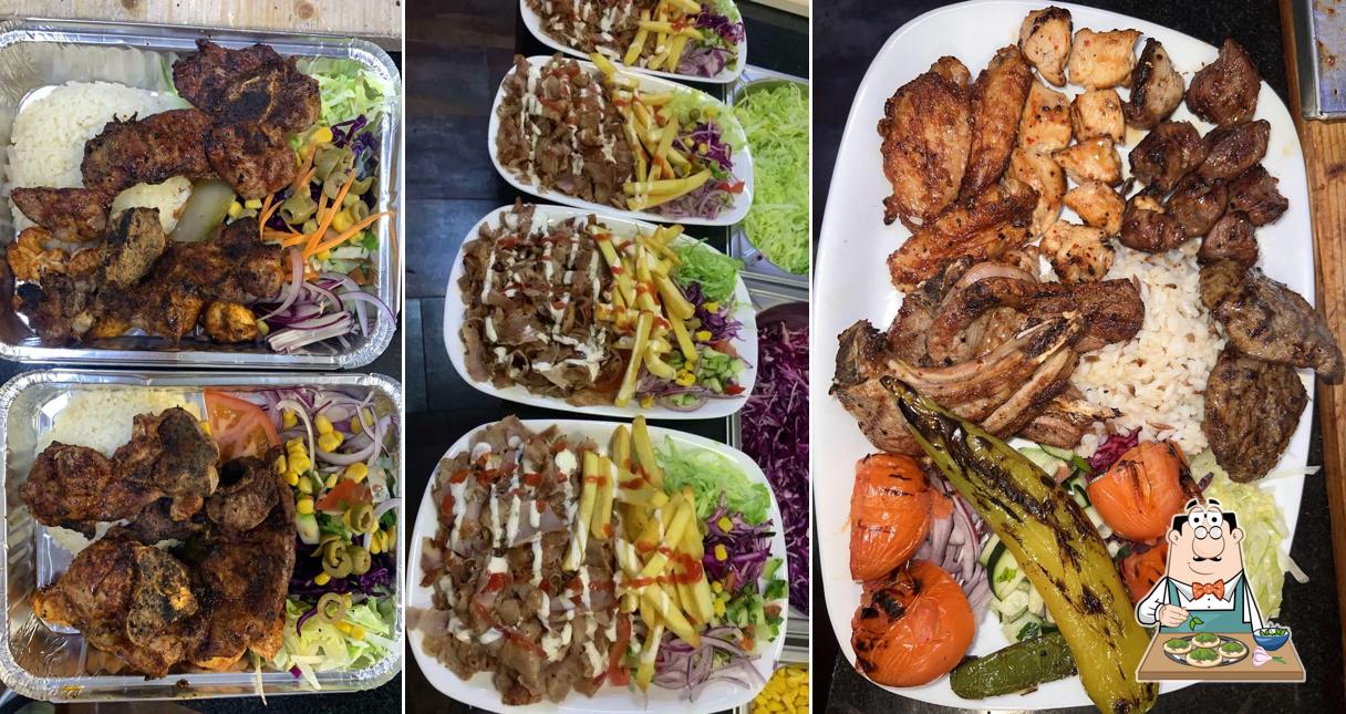 Tacos al TURKISH KEBAP PIZZERIA-GRILL
