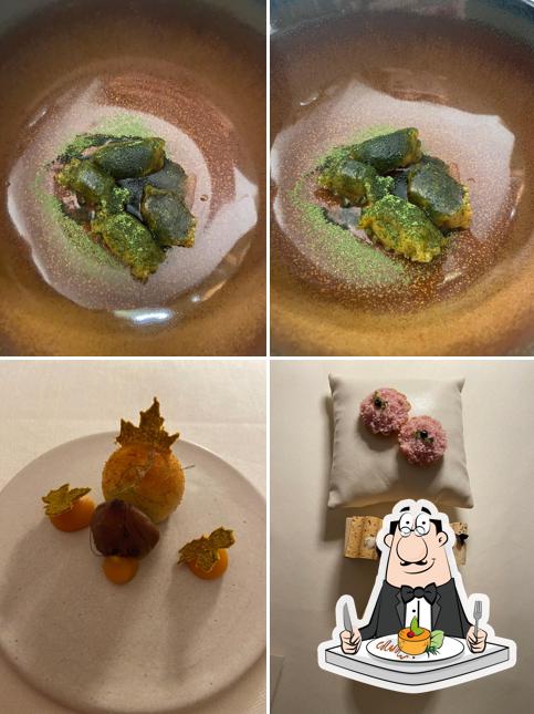 Platti al Ristorante El Molin