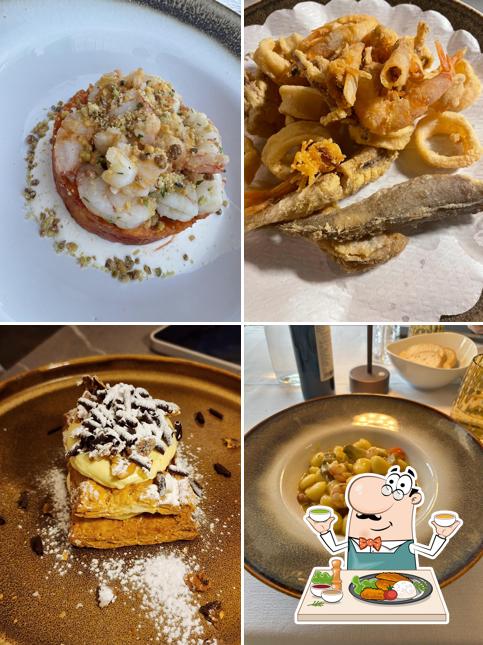 Platti al Ristorante Molo26