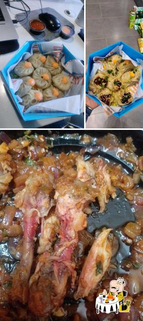 Meals at SHANGZ Sector 70 Mohali