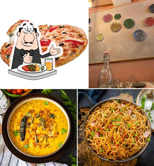 Food at Taste of India Ludhiana
