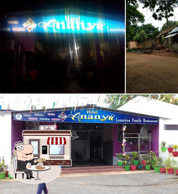 Ananya Hotel & Restaurant