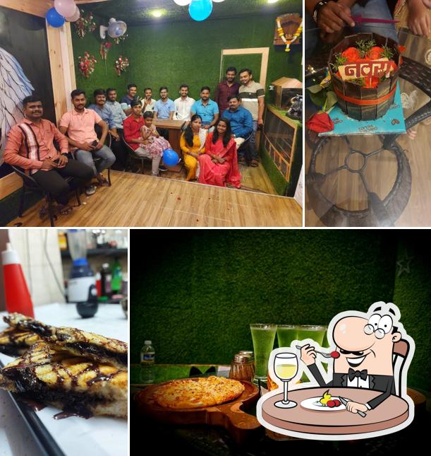 Meals at CAFE LIFELINE