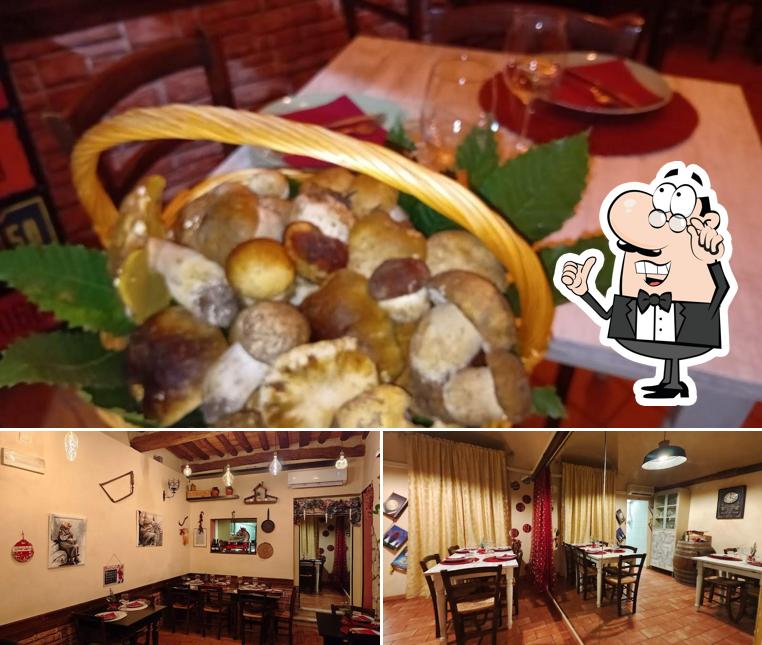 Dai un'occhiata agli interni di Cucine & Pensieri