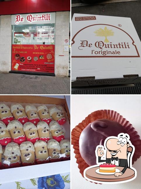Ecco una foto di De quintili