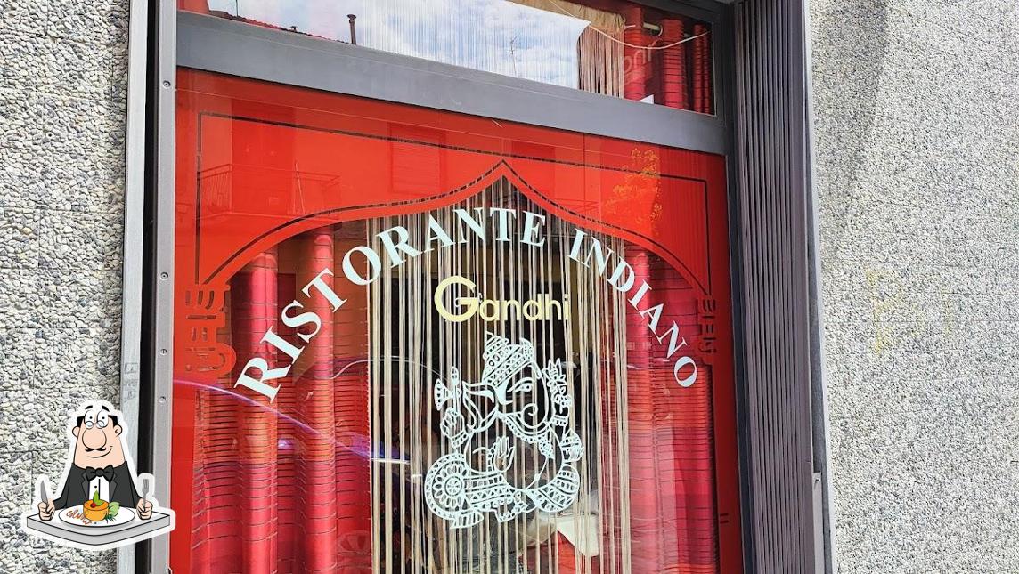 Platti al Gandhi Ristorante Indiano Pisa