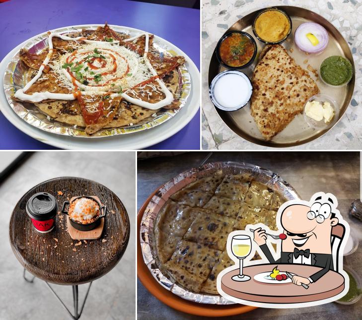 Meals at Jashn e Paratha