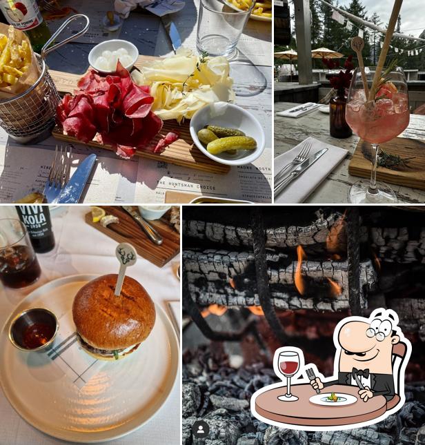 Cibo al Madre Nostra by CERVO