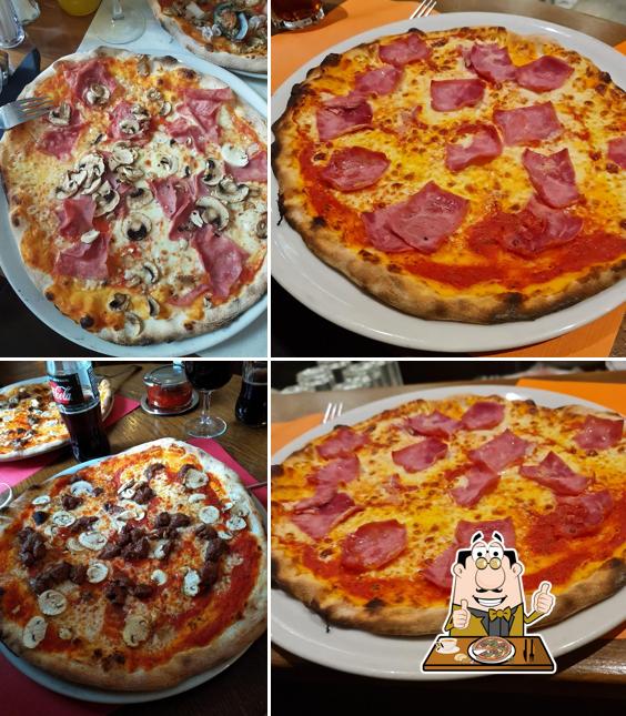 Prova una pizza a Mamma-Mia