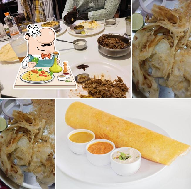 Food at Mourya Tasty Foods