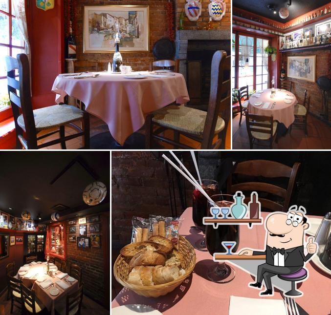 Restaurant Parmesan