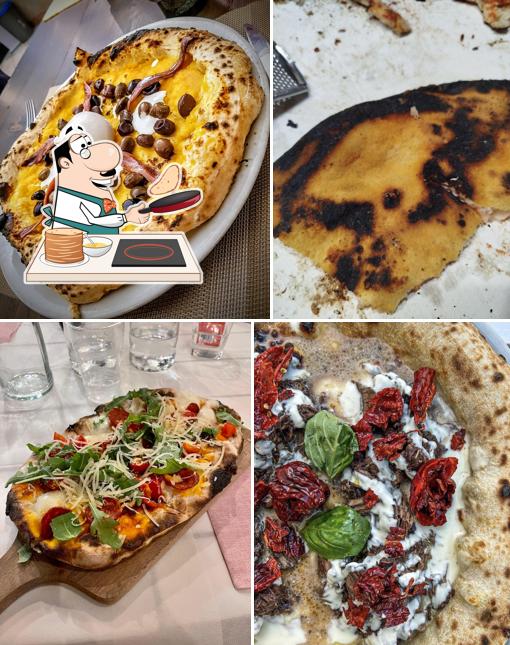 Pancakes al Pizza Stop