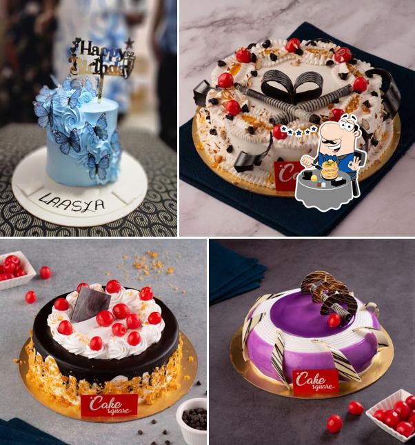 Meals at Cake Square Anna nagar-Cake Shop & Birthday Cake