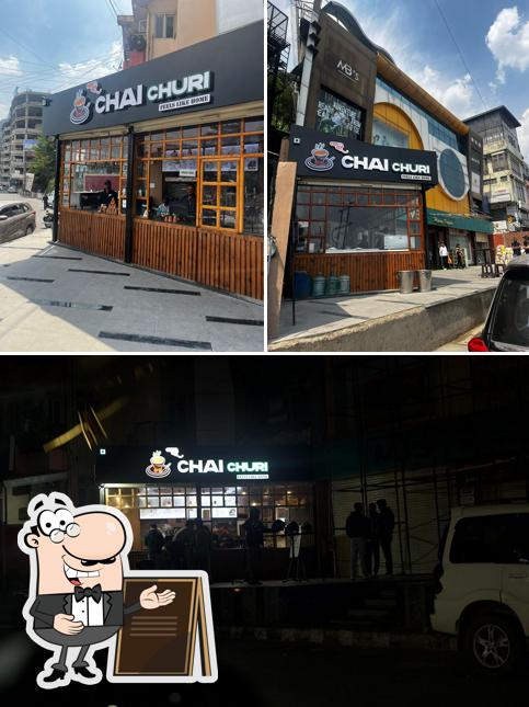 The exterior of Chai Churi