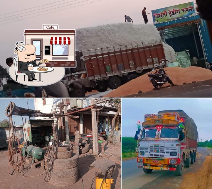 FOUJI HOTEL RAJASTHANI FAMILY RESTAURANT