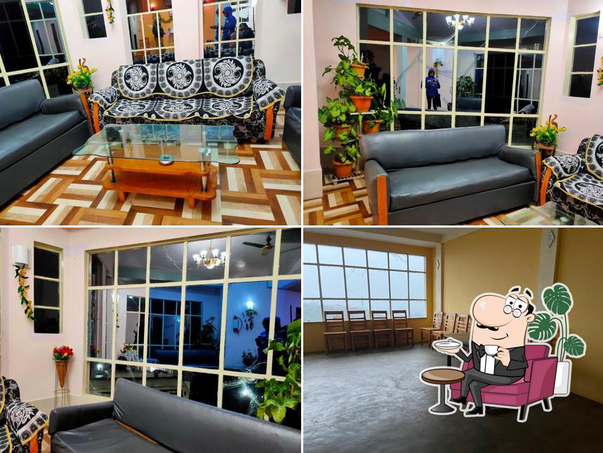 Check out how Hotel Hill Top Castle looks inside