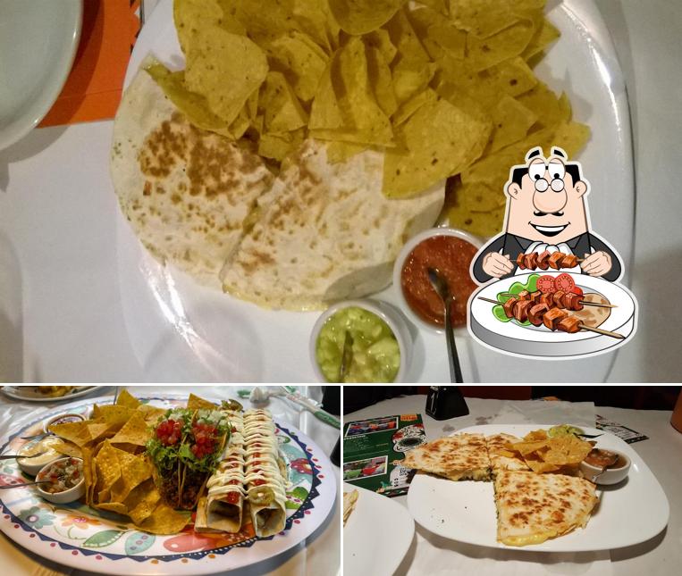 Platos en Mexicalli