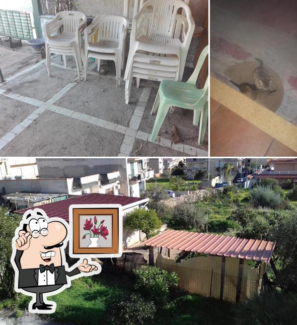 Gli interni di Panificio Isidoro Galioto