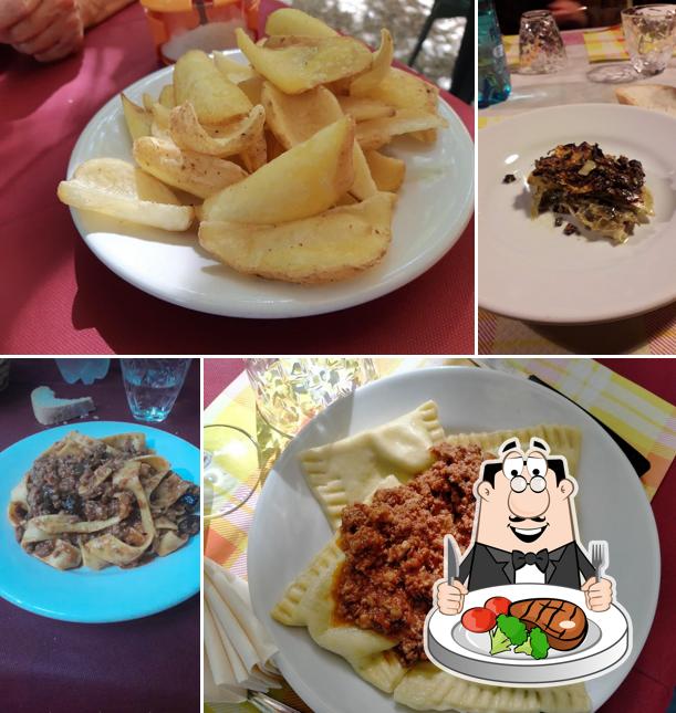 Bistecca al Ristorante da Motosega