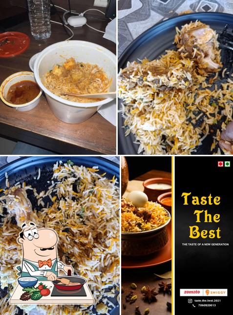 TASTE THE BEST. The taste of New Generation