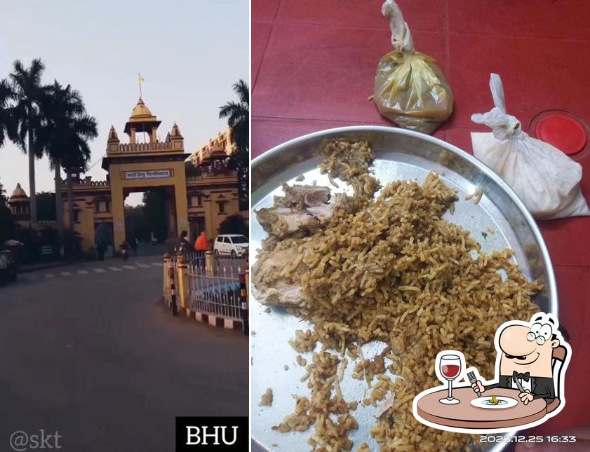 Food at HOTEL RUCHI Jajpur Road