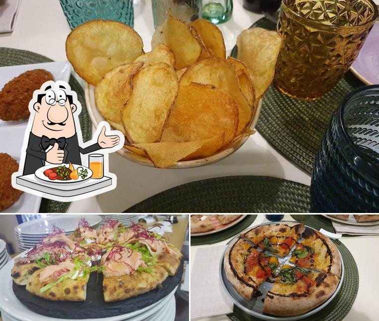 Platti al Mater di Amalia Costantini