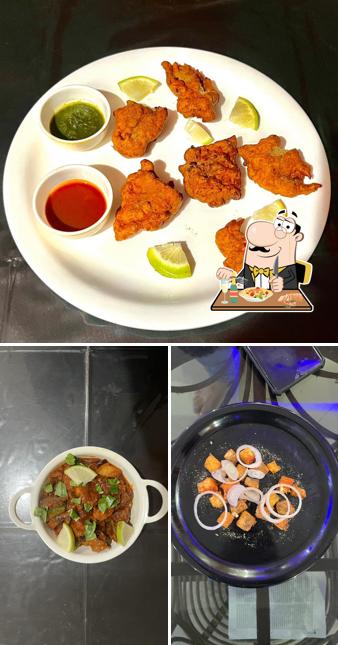Meals at Appayon Hotel & Restaurant