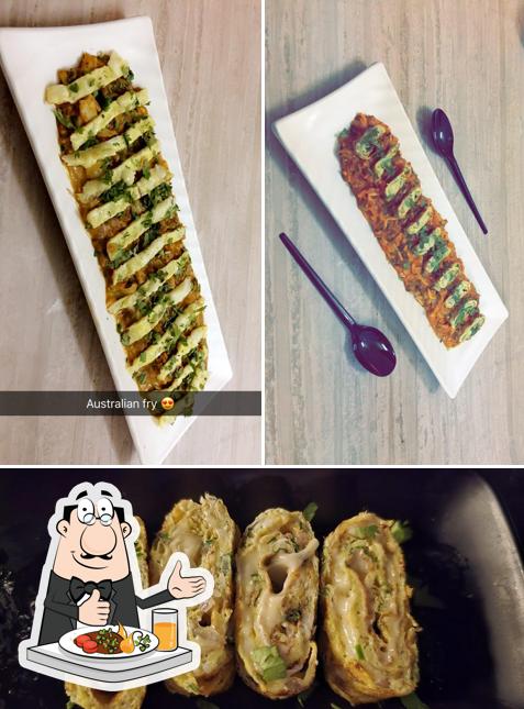 Meals at Harshu's Late Night Munchies