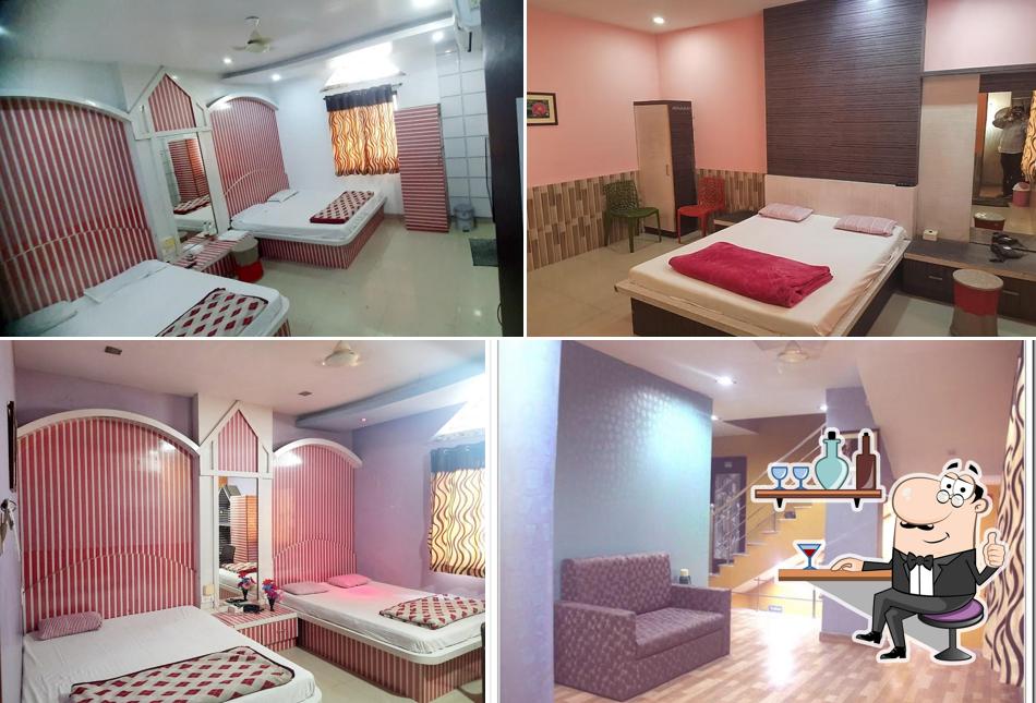The interior of Hotel Bhaktavatsal Tuljapur The interior of Hotel Bhaktavatsal Tuljapur