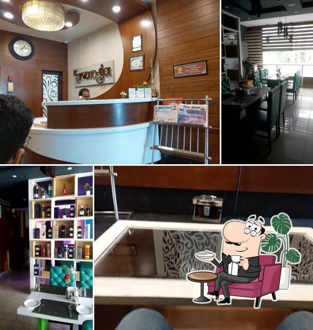 Check out how Lavanya Restaurant looks inside