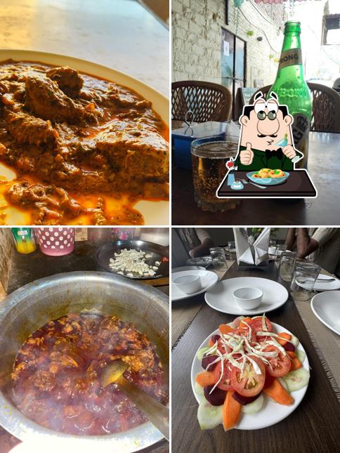 Meals at Non Veg Junction