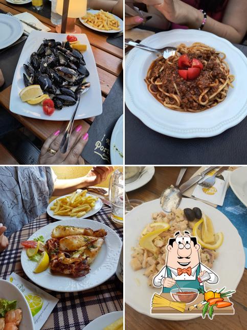 Spaghetti alla bolognese al PortoRiko (ex.K ribaru)