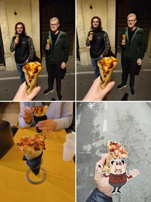 Cibo al Pizza Cono Break