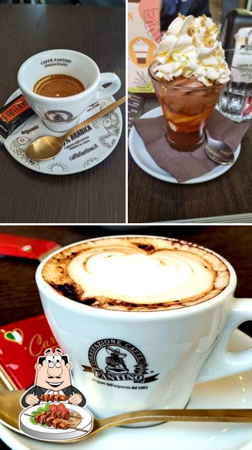 Mousse al cioccolato al Caffè Fantino