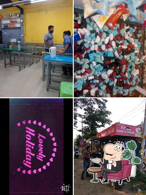 Check out how Fawa BAKERY AND COOLBAR looks inside