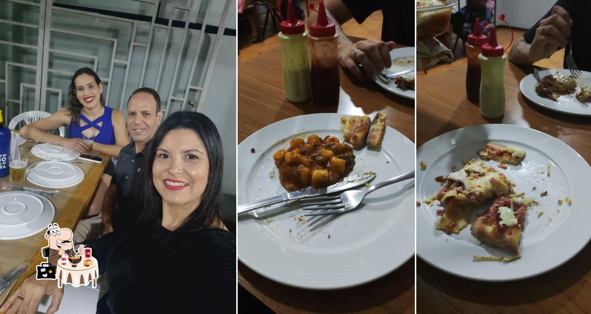Frigideira Pizzaria