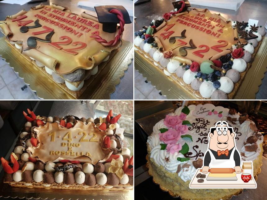 Gelateria D'Apice propone un'ampia varietà di dessert
