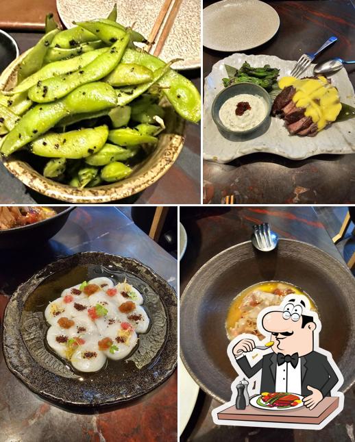 Kazan Japanese Dining, Sydney Restaurant menu, prices and reviews