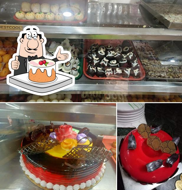 Here's a pic of New Plaza Bakers Magam