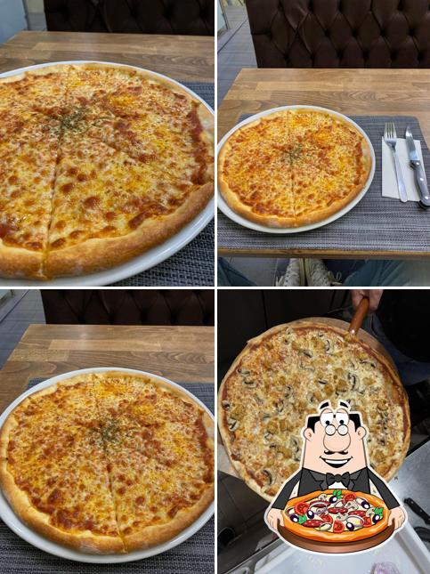 A Oscar, puoi prenderti una bella pizza