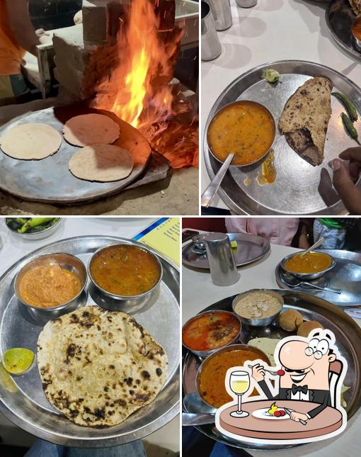 Meals at Prem Pavitra Bhojnalya