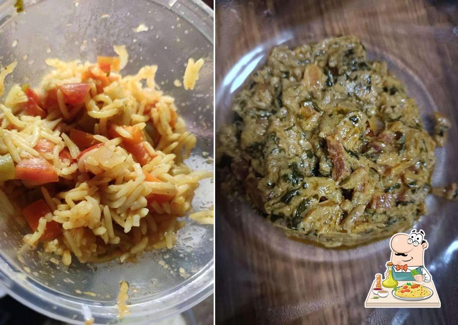 Risotto at Shri Ramdev Marwadi Punjabi Dhaba