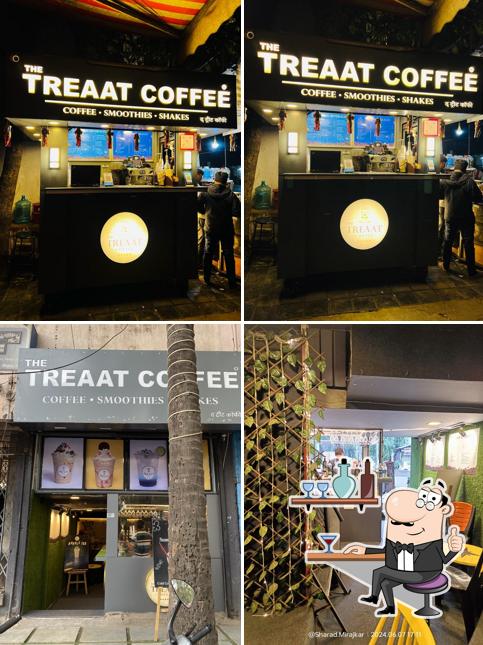 The Treaat Coffee in kolhapur