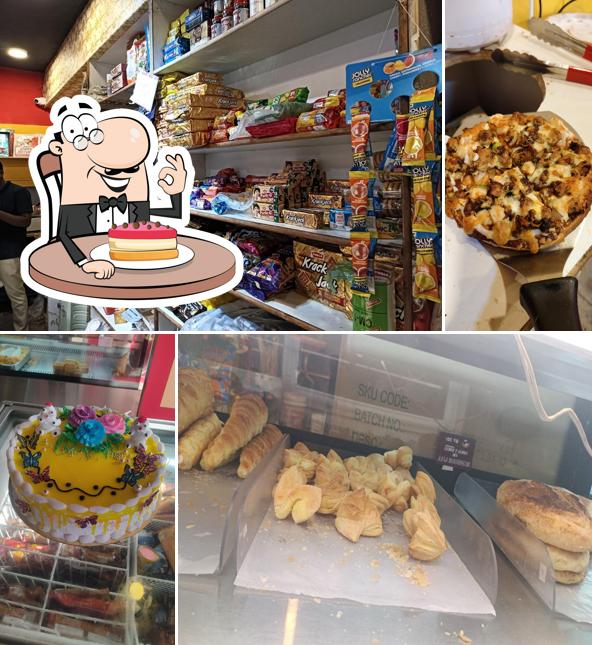 sri sai bakery and fast food