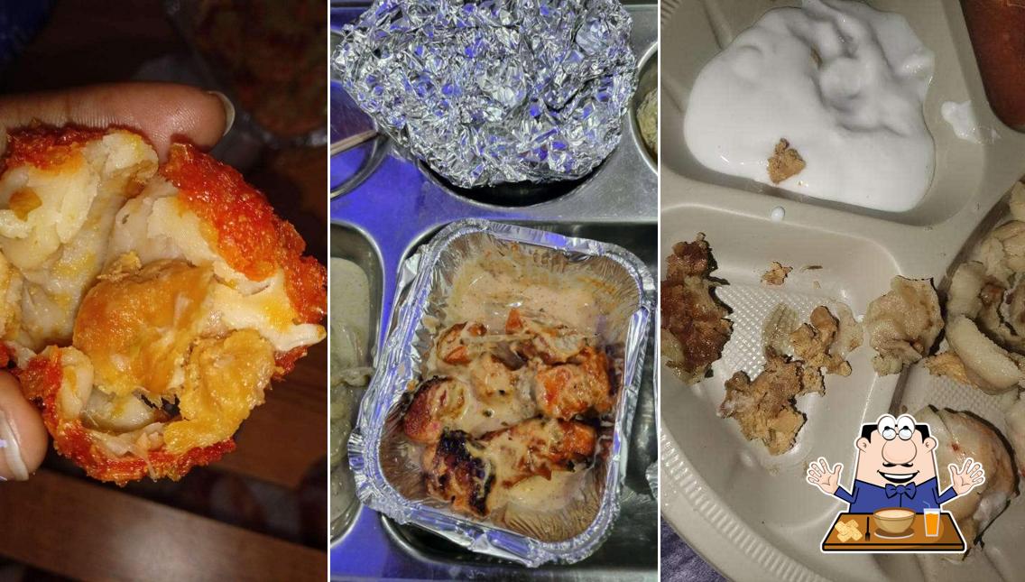 Food at Rishi Fast Food