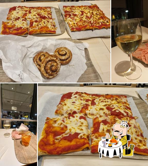 Platti al Ristorante IKEA Milano Corsico